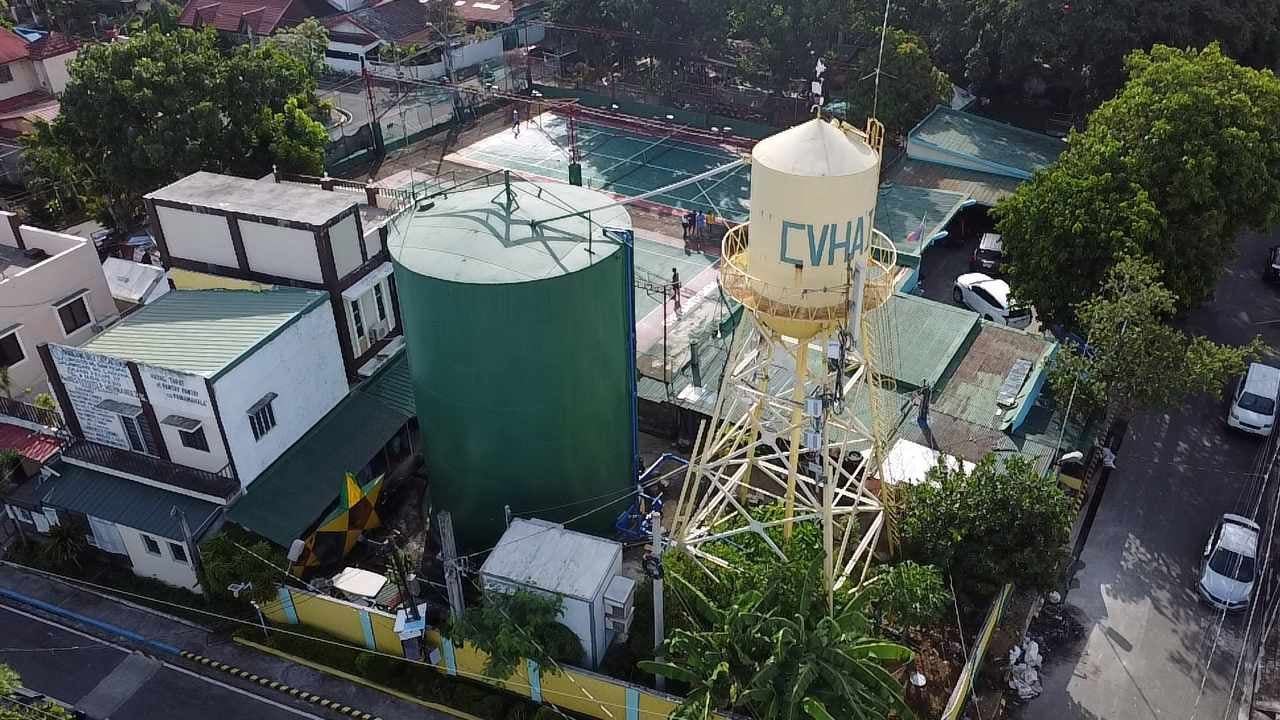 CVHAI Water System
